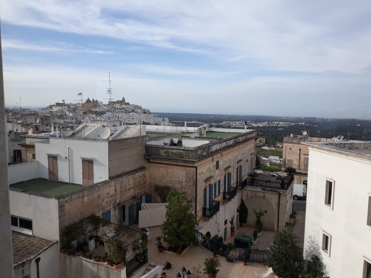 Ferienwohnung Attico Ostuni Exterior foto