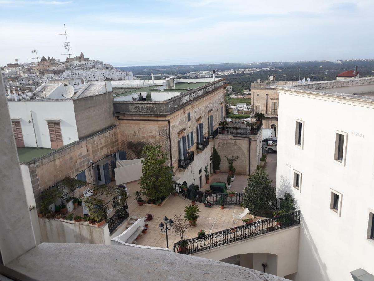 Ferienwohnung Attico Ostuni Exterior foto