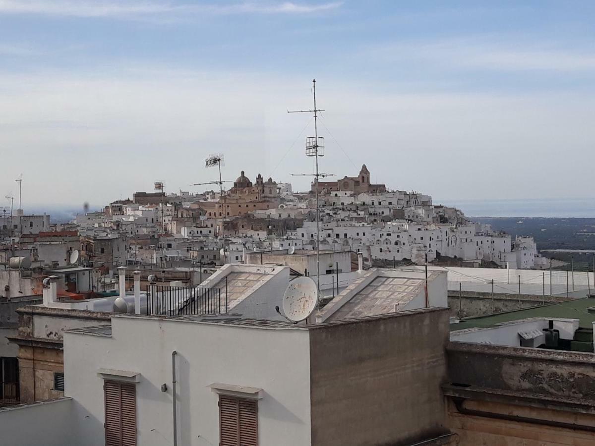 Ferienwohnung Attico Ostuni Exterior foto