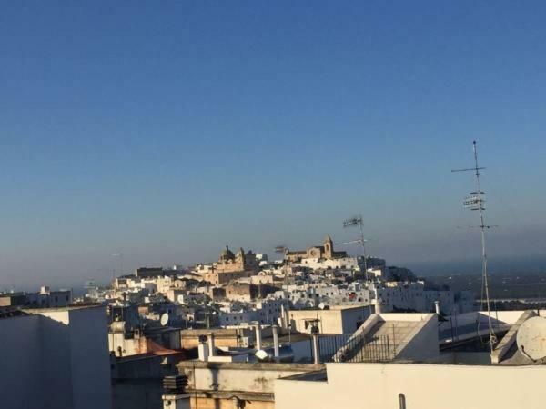 Ferienwohnung Attico Ostuni Exterior foto