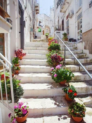 Ferienwohnung Attico Ostuni Exterior foto